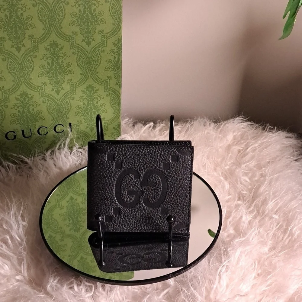 Gucci Jumbo GG Wallet